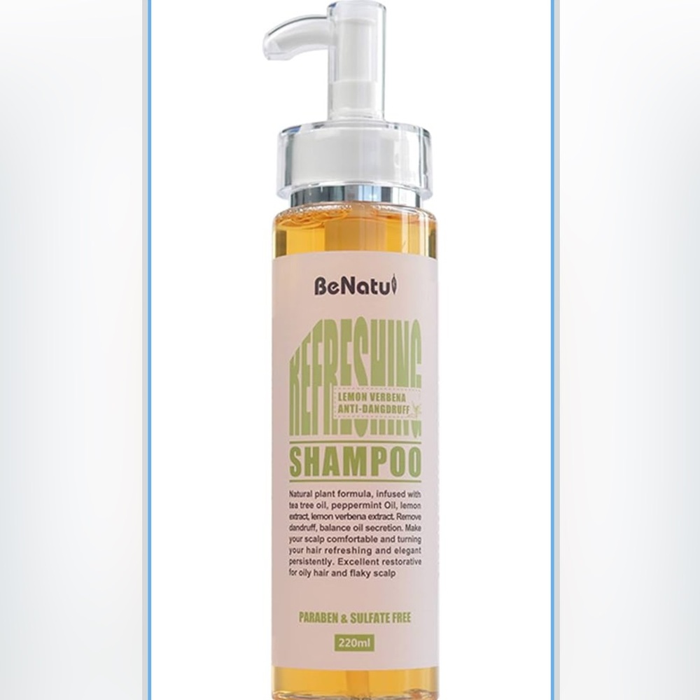 Anti dandruff Shampoo